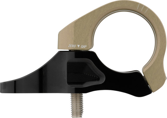 Potence Integra II 31.8 Direct Mount - gold-black/45 mm 10°