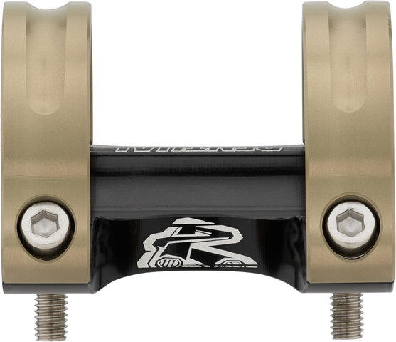 Renthal Potence Integra II 31.8 Direct Mount - gold-black/45 mm 10°