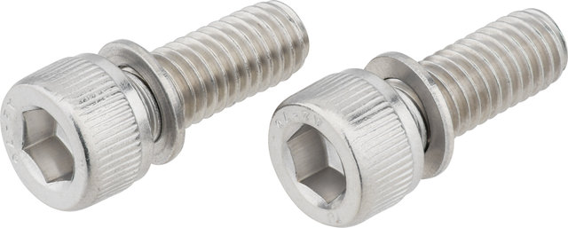 Potence Integra II 31.8 Direct Mount - gold-black/45 mm 10°