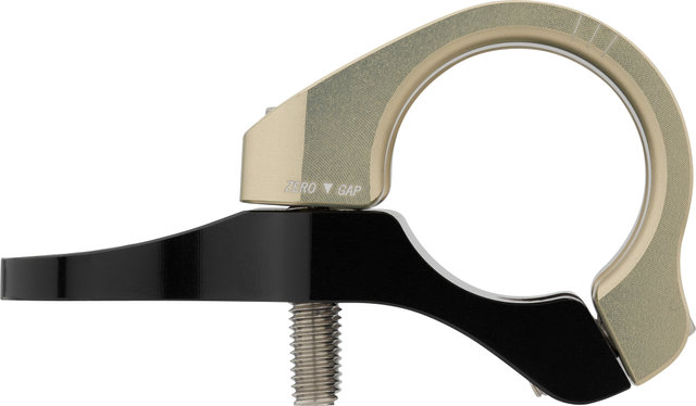 Potence Integra II 31.8 Direct Mount - gold-black/45 mm 0°