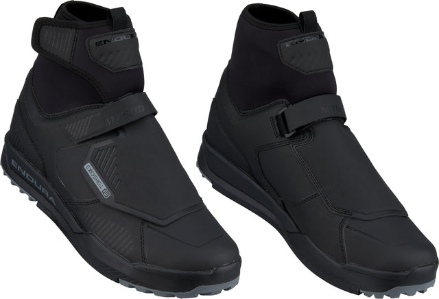 MT500 Burner Clipless Waterproof MTB Shoes - black/43