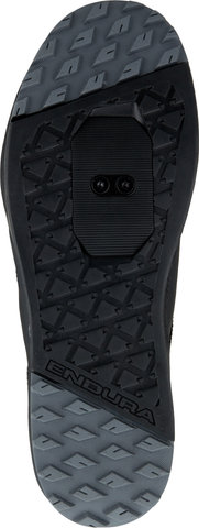MT500 Burner Clipless Waterproof MTB Schuhe - black/43