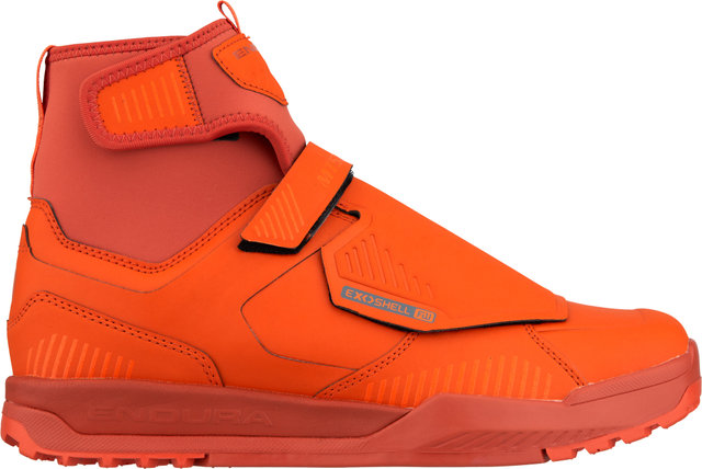 MT500 Burner Clipless Waterproof MTB Shoes - harvest/43
