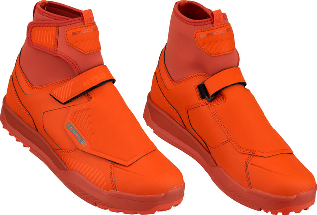 MT500 Burner Clipless Waterproof MTB Shoes - harvest/43