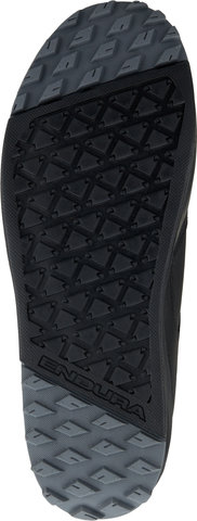 MT500 Burner Flat Waterproof MTB Schuhe - black/43