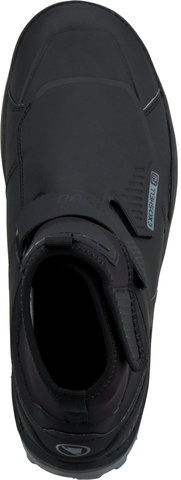 MT500 Burner Flat Waterproof MTB Schuhe - black/43