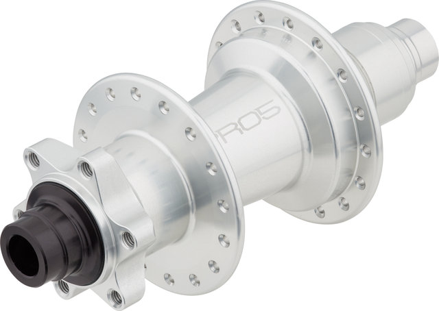 Hope Buje trasero Pro 5 DH Disc 6 agujeros con rueda libre de aluminio - silver/12 x 157 mm / 32 Agujeros / SRAM XD