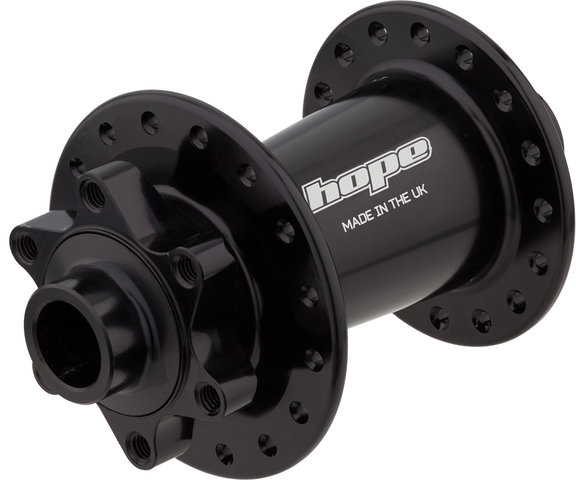 Hope Pro 5 Disc 6-bolt Boost Front Hub - black/15 x 110 mm / 32 hole