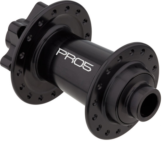 Hope Moyeu Avant Pro 5 Disque 6 trous Boost - black/15 x 110 mm / 32 trous