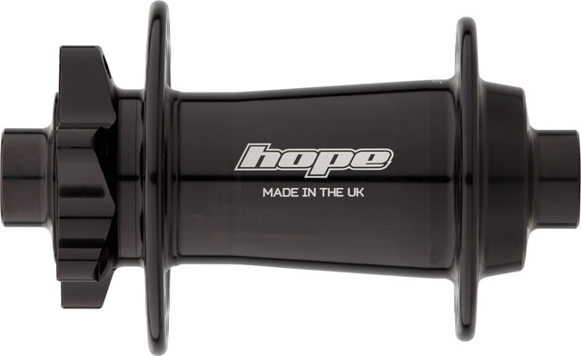 Hope Moyeu Avant Pro 5 Disque 6 trous Boost - black/12 x 110 mm / 32 trous