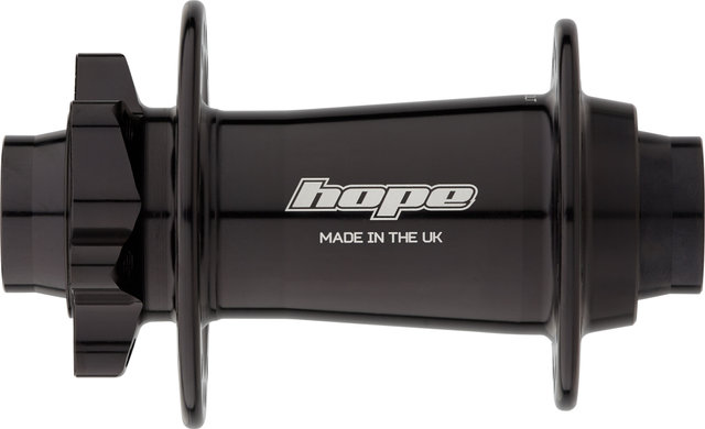Hope Pro 5 Disc 6-bolt Boost Front Hub - black/20 x 110 mm / 32 hole