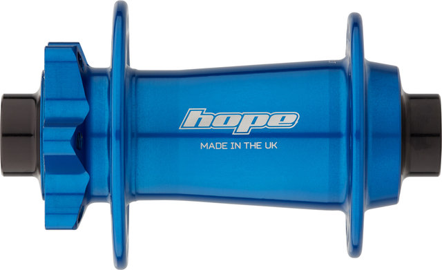 Hope Moyeu Avant Pro 5 Disque 6 trous Boost - blue/15 x 110 mm / 32 trous