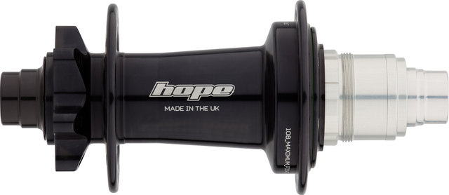Hope Pro 5 Disc 6-Bolt Super Boost Rear Hub - black/12 x 157 mm / 32 hole / SRAM XD