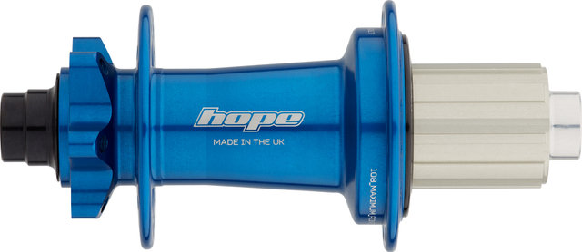 Hope Pro 5 Disc 6-Bolt Super Boost Rear Hub - blue/12 x 157 mm / 32 hole / Shimano