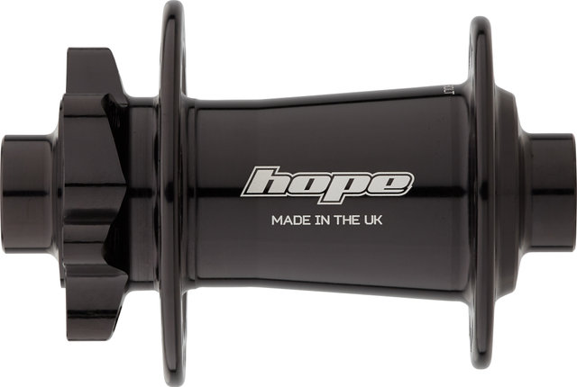 Hope Buje delantero Pro 5 Disc 6 agujeros - black/15 x 100 mm / 32 agujeros