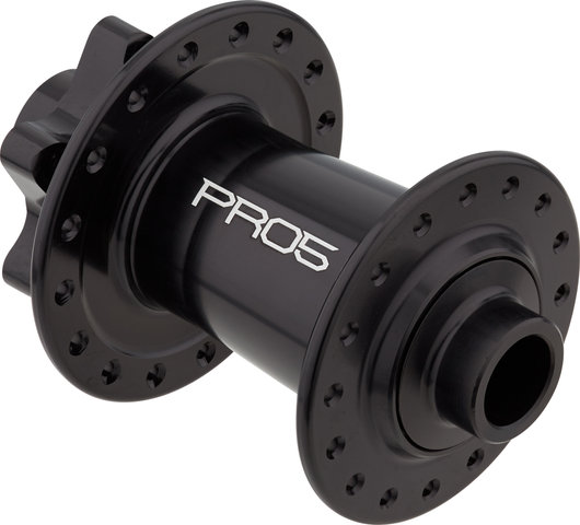 Hope Moyeu Avant Pro 5 Disque 6 trous - black/15 x 100 mm / 32 trous