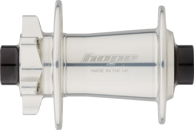 Hope Moyeu Avant Pro 5 Disque 6 trous - silver/15 x 100 mm / 32 trous