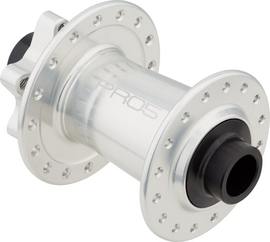 Hope Pro 5 Disc 6-Bolt Front Hub - silver/15 x 100 mm / 32 hole