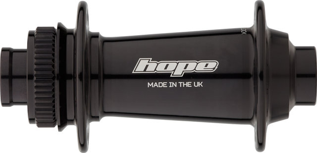 Hope Buje delantero Pro 5 Disc Center Lock Boost - black/15 x 110 mm / 32 agujeros