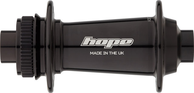 Hope Pro 5 Disc Center Lock Boost Front Hub - black/12 x 110 mm / 32 holes