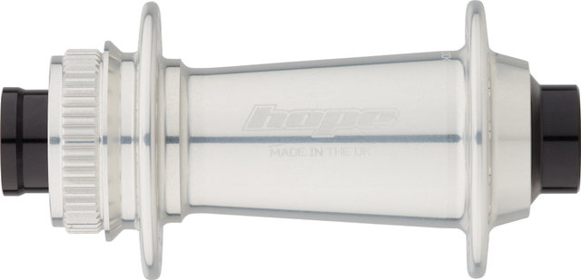 Hope Buje delantero Pro 5 Disc Center Lock Boost - silver/15 x 110 mm / 32 agujeros