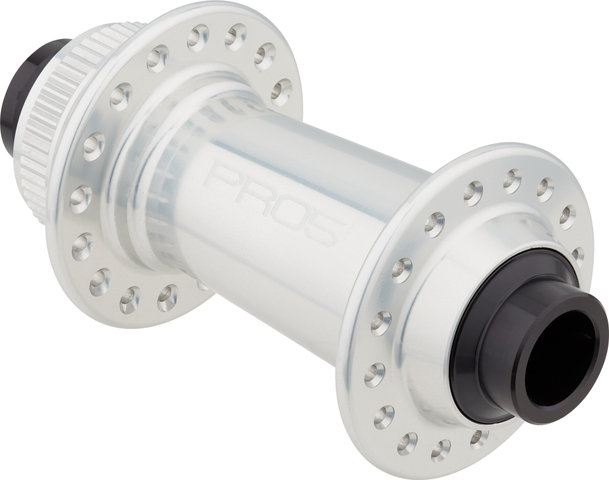 Hope Pro 5 Disc Center Lock Boost VR-Nabe - silver/15 x 110 mm / 32 Loch