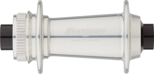 Hope Buje delantero Pro 5 Disc Center Lock Boost - silver/12 x 110 mm / 32 Loch