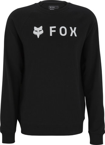 Fox Head Pull-over en molleton Absolute Crew modèle 2024 - black/M