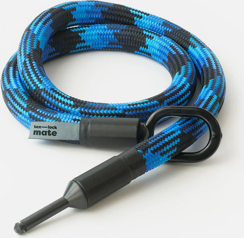 tex-lock mate Einsteckkette Modell 2024 - morpho blue