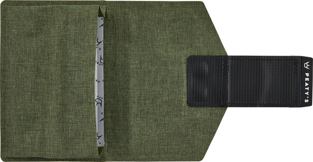 HoldFast Trail Tool Wrap Rahmentasche - moss green/universal