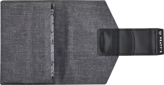 HoldFast Trail Tool Wrap Rahmentasche - slate grey/universal