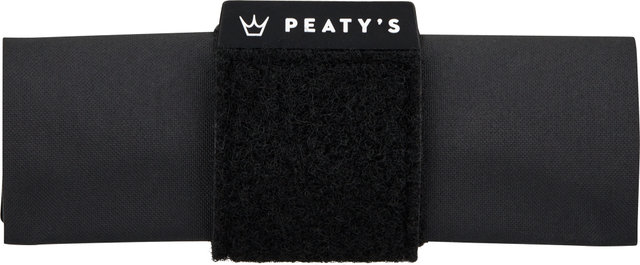 Peatys HoldFast Trail Tool Wrap Rahmentasche - nightrider black/universal