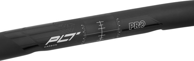 PRO Guidon en Carbone PLT CC 31.8 - UD Carbon/40 cm