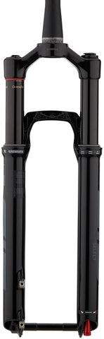 RockShox SID Select RL 2P DebonAir+ Boost Remote 29" Federgabel - gloss black/120 mm / 1.5 tapered / 15 x 110 mm / 44 mm