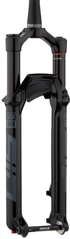 RockShox SID Select RL 3P DebonAir+ Boost 29" Federgabel - gloss black/120 mm / 1.5 tapered / 15 x 110 mm / 44 mm