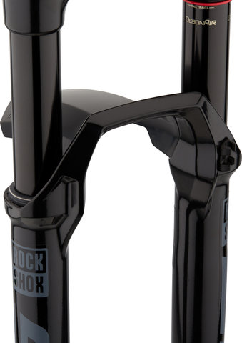 RockShox SID Select RL 3P DebonAir+ Boost 29" Federgabel - gloss black/120 mm / 1.5 tapered / 15 x 110 mm / 44 mm