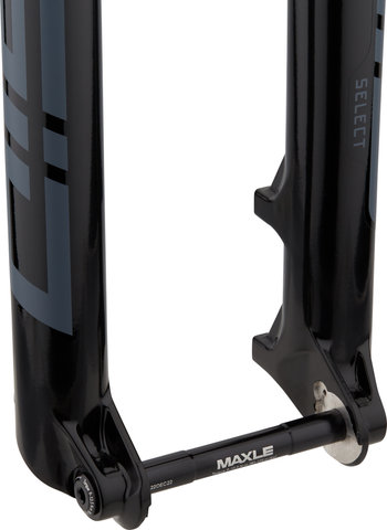 RockShox Horquilla de suspensión SID Select RL 3P DebonAir+ Boost 29" - gloss black/120 mm / 1.5 tapered / 15 x 110 mm / 44 mm