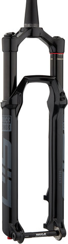 RockShox Fourche à Suspension SID Select RL 3P DebonAir+ Boost Remote 29" - gloss black/120 mm / 1.5 tapered / 15 x 110 mm / 44 mm