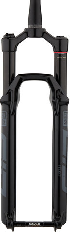RockShox SID Select RL 3P DebonAir+ Boost Remote 29" Federgabel - gloss black/120 mm / 1.5 tapered / 15 x 110 mm / 44 mm