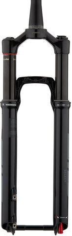 RockShox SID Select RL 3P DebonAir+ Boost Remote 29" Federgabel - gloss black/120 mm / 1.5 tapered / 15 x 110 mm / 44 mm