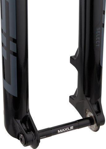 RockShox Fourche à Suspension SID Select RL 3P DebonAir+ Boost Remote 29" - gloss black/120 mm / 1.5 tapered / 15 x 110 mm / 44 mm