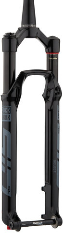 RockShox SID SL Select RL 2P DebonAir Boost Remote 29" Suspension Fork - gloss black/100 mm / 1.5 tapered / 15 x 110 mm / 44 mm