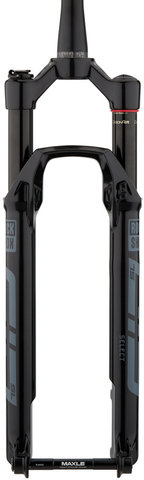 RockShox SID SL Select RL 2P DebonAir Boost Remote 29" Federgabel - gloss black/100 mm / 1.5 tapered / 15 x 110 mm / 44 mm