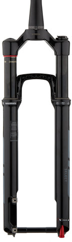 RockShox SID SL Select RL 2P DebonAir Boost Remote 29" Suspension Fork - gloss black/100 mm / 1.5 tapered / 15 x 110 mm / 44 mm