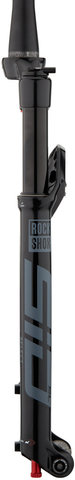 RockShox Fourche à Suspension SID SL Select RL 2P DebonAir Boost Remote 29" - gloss black/100 mm / 1.5 tapered / 15 x 110 mm / 44 mm