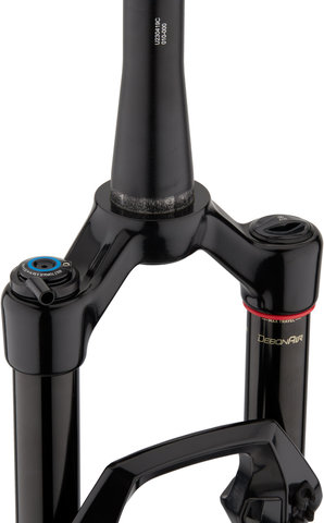 RockShox Fourche à Suspension SID SL Select RL 2P DebonAir Boost Remote 29" - gloss black/100 mm / 1.5 tapered / 15 x 110 mm / 44 mm