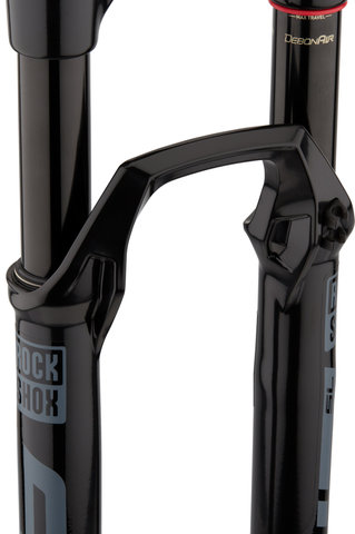 RockShox Fourche à Suspension SID SL Select RL 2P DebonAir Boost Remote 29" - gloss black/100 mm / 1.5 tapered / 15 x 110 mm / 44 mm