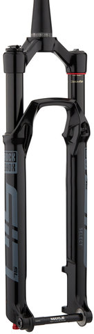 RockShox Fourche à Suspension SID SL Select RL 3P DebonAir Boost Remote 29" - gloss black/100 mm / 1.5 tapered / 15 x 110 mm / 44 mm