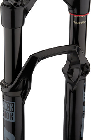 RockShox Fourche à Suspension SID SL Select RL 3P DebonAir Boost Remote 29" - gloss black/100 mm / 1.5 tapered / 15 x 110 mm / 44 mm