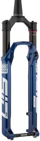 RockShox SID SL Ultimate Race Day 2 2P DebonAir Boost Rem. 29" Suspension Fork - sid blue crush-gloss/100 mm / 1.5 tapered / 15 x 110 mm / 44 mm